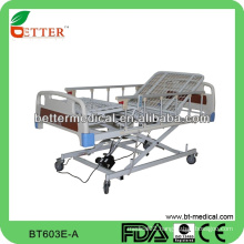 crossing 3 function electric hospital bed